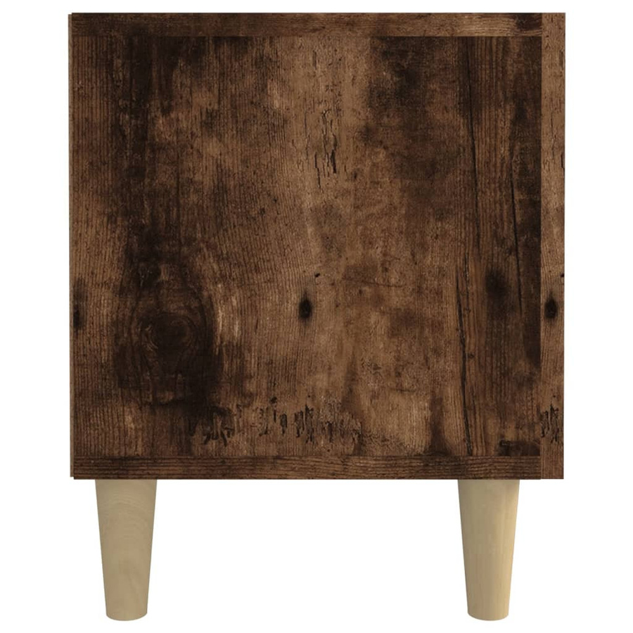 vidaXL TV-Schrank aus Räuchereiche, B/T/H: 180 x 40 x 40 cm - Bild 4