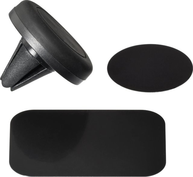OBI Magnet-Smartphone-Halter für das Auto, Schwarz - Bild 1
