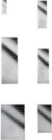 Simpson Strong-Tie Lochblech NP 20/40/160 TZN aus verzinktem Stahl in Silber - Bild 1