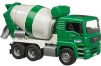 Bruder MAN TGA Betonmischer Modellfahrzeug Betonmisch-LKW - Bild 2