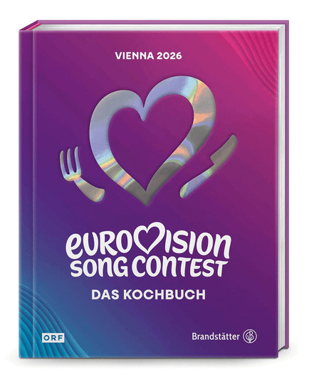 Eurovision Song Contest. Das Kochbuch, von Manuela Tiefnig, gebundene Ausgabe - Bild 1