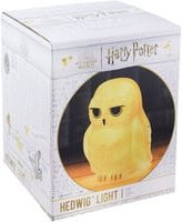 Paladone Harry Potter Hedwig LED-Tischleuchte in Weiß mit warmweißem Licht - Bild 1