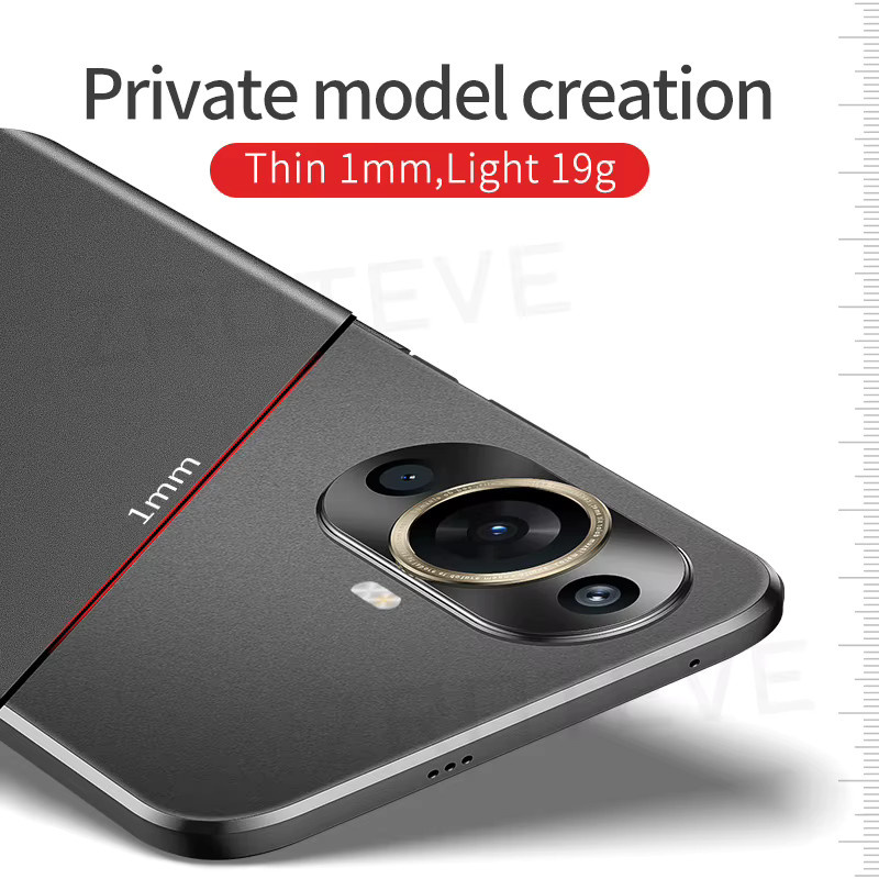 ZROTEVE Ultra Slim Matte Hard PC Cover für Huawei Nova 14, Nova 15 5G und Nova 13 Pro - Bild 5