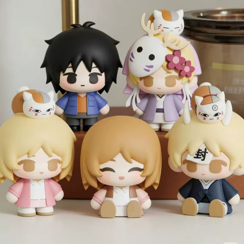 Bandai Natsume Yuujinchou PVC-Figur, Einzelfigur, Bunt / Mehrfarbig - Bild 5