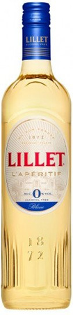 Lillet alkoholfreie Spirituose 0,0 % vol 0,75 l