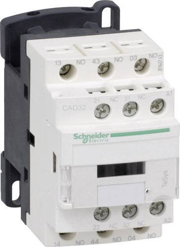 Schneider Electric CAD326P7 Hilfsschütz in Weiß - Bild 1