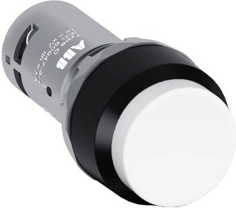 ABB CP3-10W-11 Drucktaster in Weiß - Bild 1