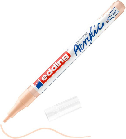 edding Acrylmarker 5300 Fein in Warmbeige