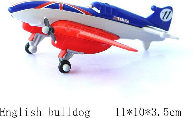 Pixar Disney Flugzeuge Skipper Dusty Crophopper Blazin Blade, Fahrzeuge, ab 4 Jahren - Bild 1