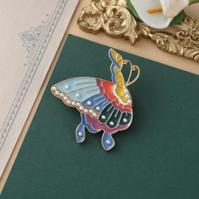 YIRAN Ring, Blume Herz Katze Emaille, Damen - Bild 1