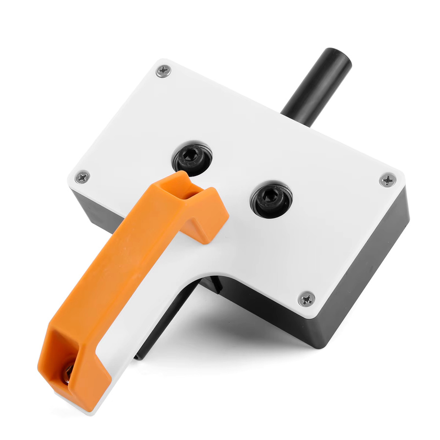 VAKIND Kabelzieher für Rohrleitungen in Orange, Kabelziehwerkzeug für Kabel bis max. 0,3 Zoll Dicke, ideal für Elektriker in engen Räumen und Wänden - Bild 7