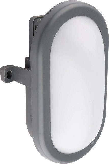 LED-Außenwegleuchte OL 12 W in Anthrazit für Garten und Hauszuweg mit IP54 Schutzklasse - Bild 1