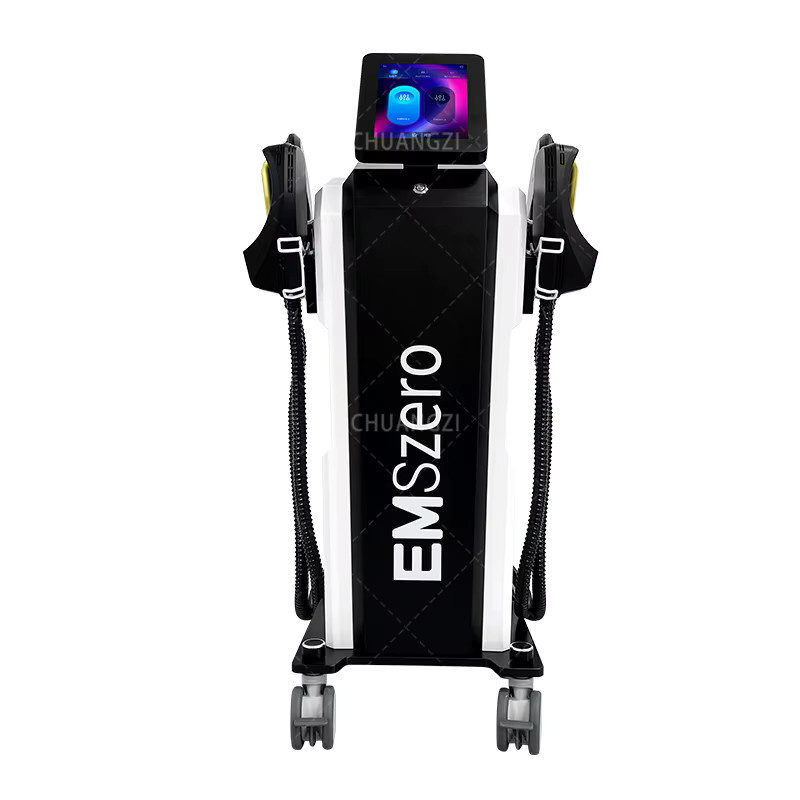 EMSZERO PRO Ultra Sculpt RF-Gerät mit EMS Körper-Muskelstimulation, Unisex - Bild 2