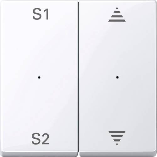 Merten Schalter Weiß MEG5227-0325 - Bild 1