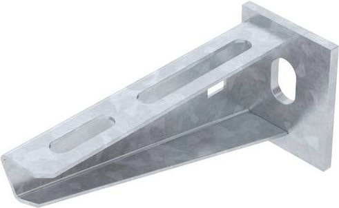 OBO Bettermann Montagezubehör aus Metall in Silber - Bild 1