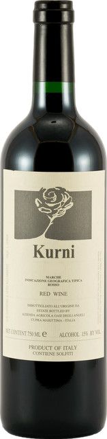 Oasi degli Angeli Montepulciano d'Abruzzo Rotwein 2023, Italien, 0,75 l - Bild 1