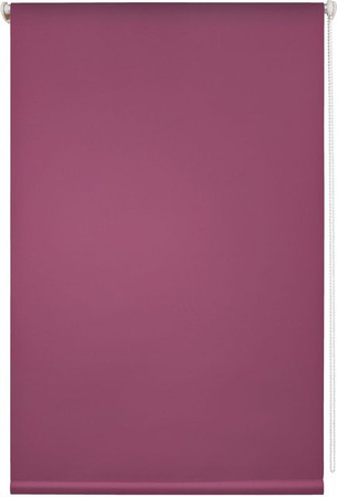 Lichtblick Thermo-Rollo Klemmfix Verdunkelung UV-beständig, Farbe: Pink, Breite: 70 cm, Länge: 150 cm