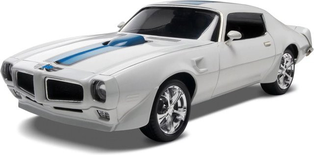 Revell 1970 Pontiac Firebird, Modellauto, 1:24 - Bild 1