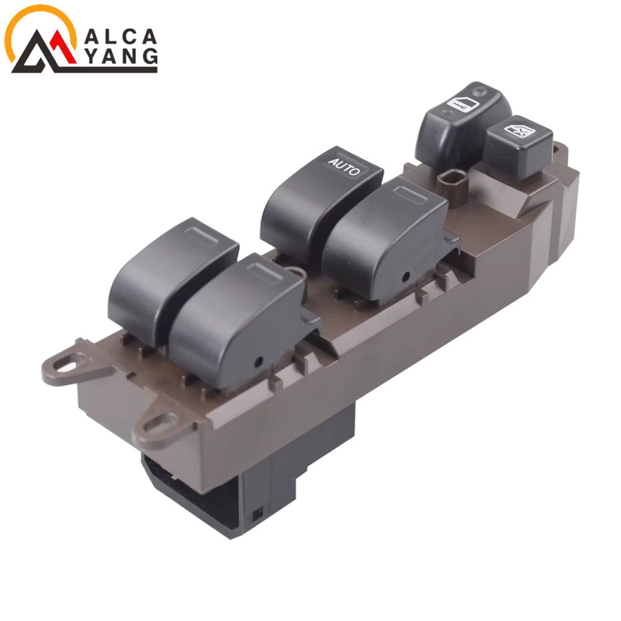 Malcayang Linker elektrischer Fensterheberschalter für Toyota Corolla, Camry, Sienna und Scion XA, XB, Matrix (84820-AA070, 84820-AA050, 84820-AE012) - Bild 2