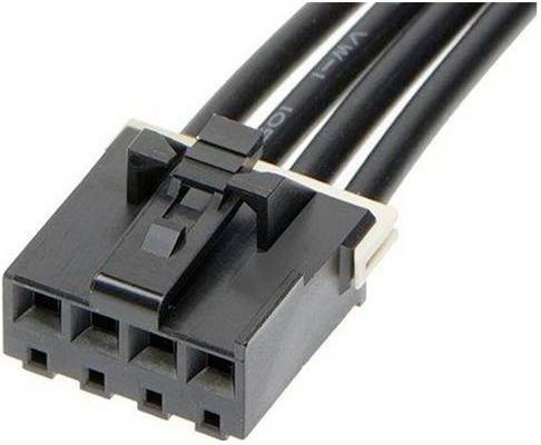 Molex 36921-0402 Bag in Schwarz - Bild 1