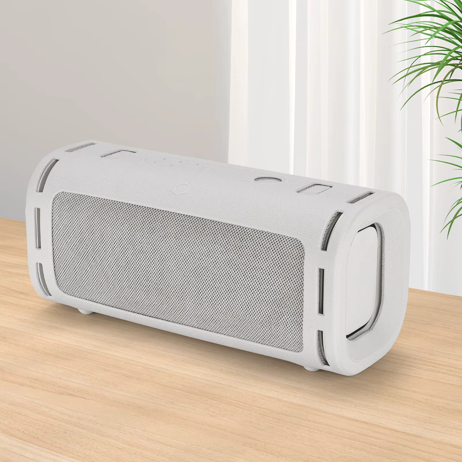 Silikon-Schutzhülle für Sony ULT Field 5 Bluetooth-Lautsprecher, Tragetasche, B/T/H: 32,5 x 12,8 x 14,8 cm - Bild 1