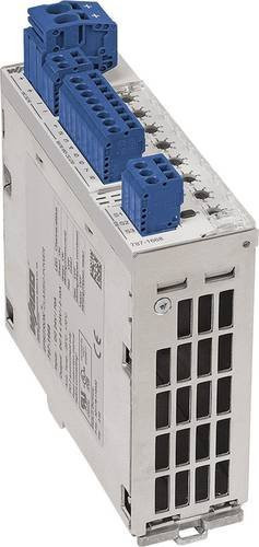 WAGO 787-1668/106-000 Elektronischer Schutzschalter 24 V/DC 6A mit 8 Ausgängen in Multicolor - Bild 1