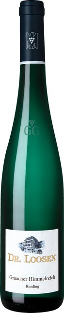 Ernst Loosen Graacher Himmelreich Riesling GG Trocken 2024 Weißwein 0,75 l - Bild 1