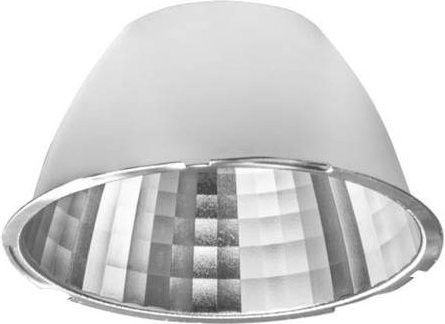 Brumberg Wechselreflektor für LED-Schienensysteme in Silber - Bild 1