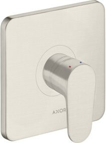 Hansgrohe Axor Citterio M UP Brause-Einhebelmischer Fertigset in Edelstahl-Optik - Bild 1