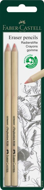 Faber Castell Perfection Radierstift - Bild 1