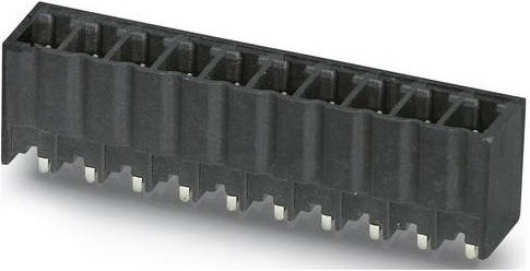 Phoenix Contact 1779572 Leiterplatten-Grundleiste, Schwarz, 180St. - Bild 1