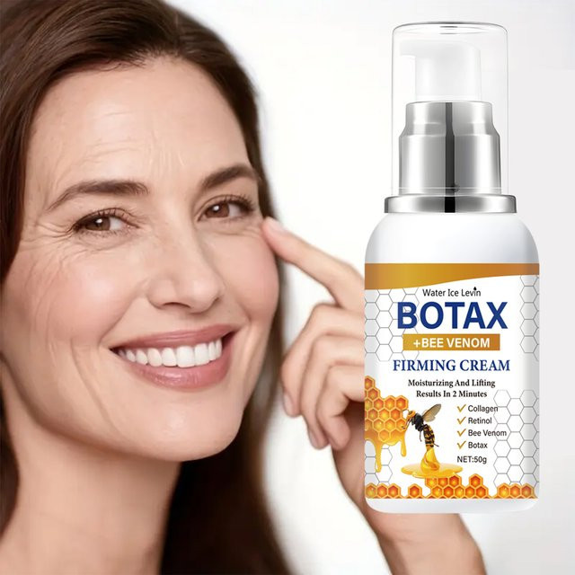 Water Ice Levin Botax Straffende Creme mit Kollagen und Retinol - Bild 1