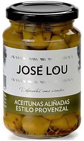 José Lou Oliven à la provençale 200 g - Bild 1