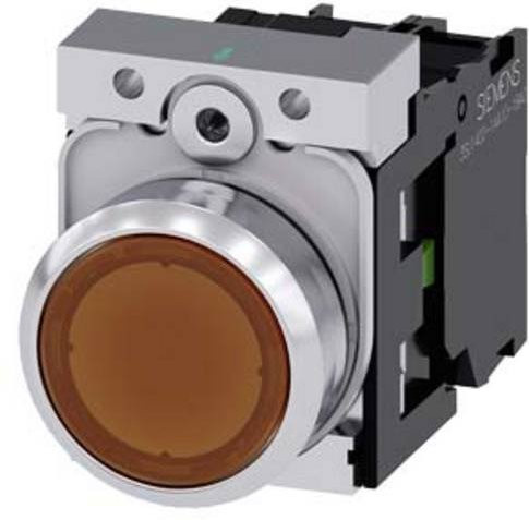 Siemens 3SU1156-0AB00-1BA0 Drucktaster - Bild 1
