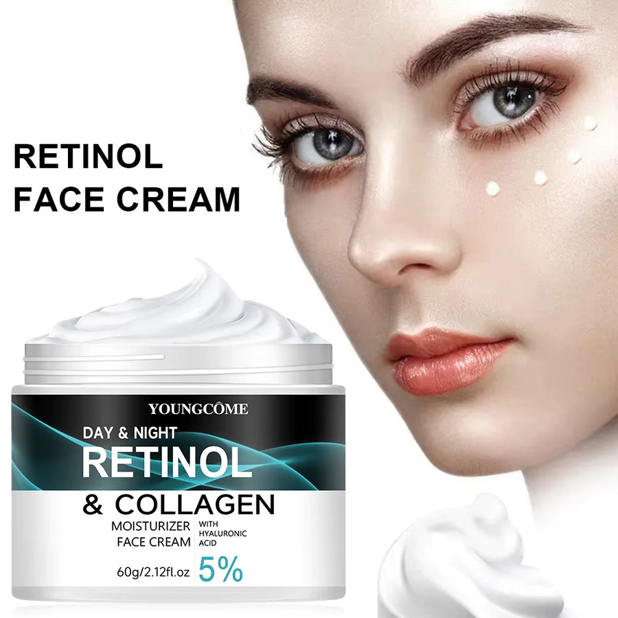 YOUNGCOME Retinol Creme, 2er-Pack, 60 g, Unisex - Bild 3