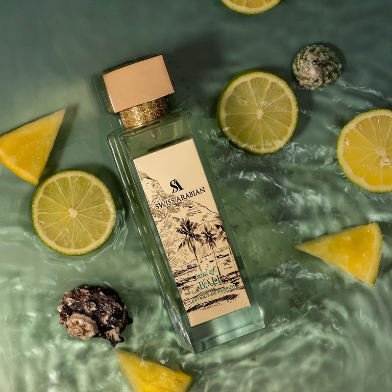Swiss Arabian Soul of Bali Extrait de Parfum für Damen und Herren 100ml Gold - Bild 5