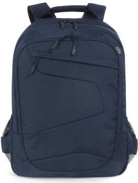 Tucano Lato Rucksack für Notebooks bis 17 Zoll in Blau mit Zubehörfach und Tablet-Innentasche - Bild 1
