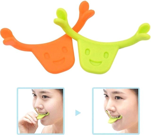 Smiling Maker Gesichtstrainer, Unisex - Bild 1