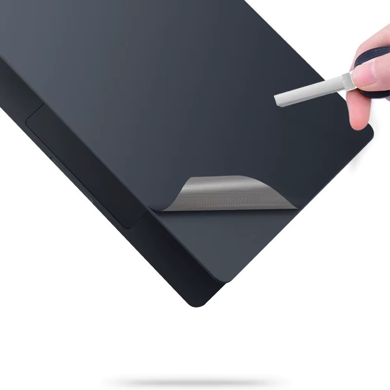 Apple MacBook Air 15,3 Zoll Schutzfolie Vollkörper-Skin Aufkleber in Multicolour für Modelle A2941 A3114 A3241 A3448 M5 M4 M3 M2 2023-2026 - Bild 4