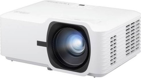 Viewsonic V52HD Laser Beamer Full HD 1080p mit 5000 ANSI-Lumen in Weiß - Bild 1