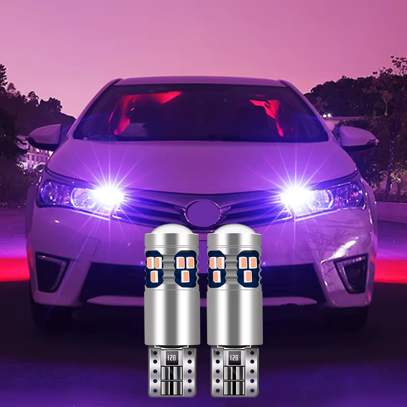 YaLumei W5W T10 LED-Lampen für Toyota RAV4 XA50 Hybrid (2019-2024), 2er-Set Parklicht Zubehör - Bild 2