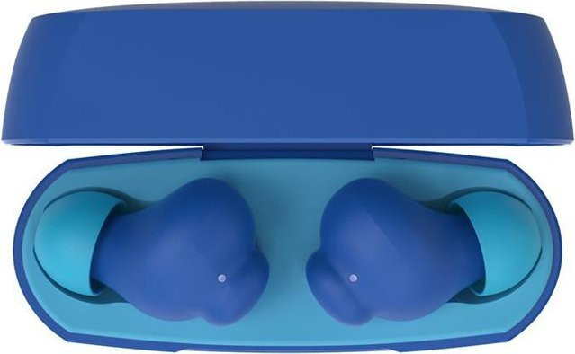 Belkin SoundForm Nano 2 for Kids True Wireless In-Ear Kopfhörer mit Mikrofon Bluetooth Blau - Bild 1