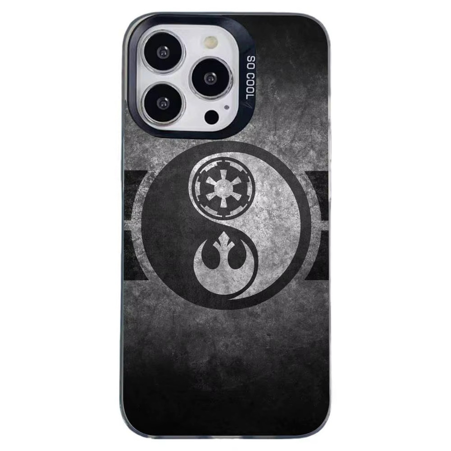 Mesuca Handyhülle Cool-H-Wars-Totem-Stars-S für iPhone 11 12 13 14 15 16 Pro Max und weitere Modelle - Bild 6