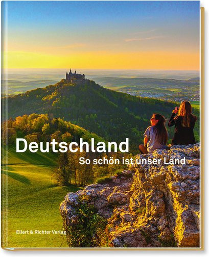 Deutschland. So schön ist unser Land, gebundene Ausgabe, Sachbuch - Bild 1