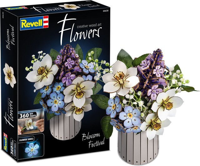 Revell Festival des fleurs, Set / Bundle, ab 14 Jahre - Bild 1