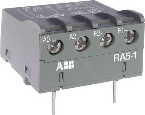 ABB RA5-1 EMB Interfacerelais grau 10er Pack - Bild 1