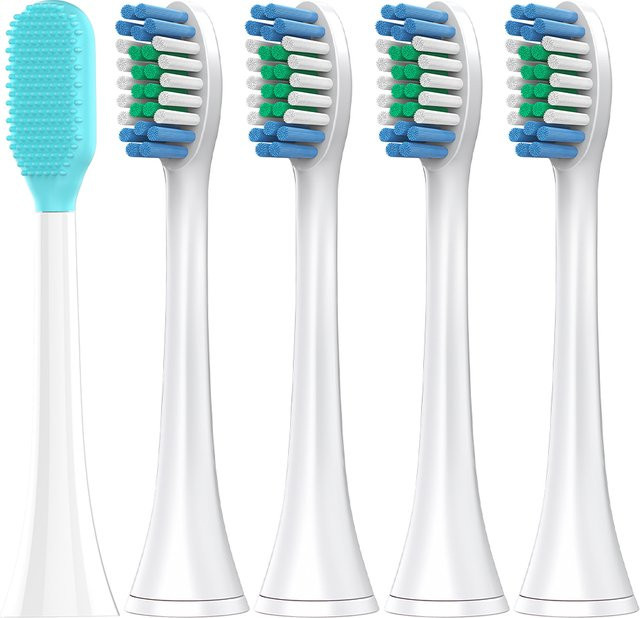 Philips Zahnbürstenkopf mit Ersatzbürstenköpfen, Unisex - Bild 1