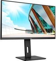 AOC U32P2 LED-Monitor 4K UHD, 80 cm (31.5 Zoll), VA-Panel, Schwarz, HDMI, DisplayPort - Bild 1