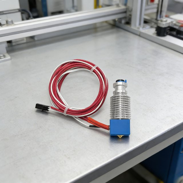 Prusa Premium Hotend Extruder-Kit für I3 MK3 MK3S+ FDM-Drucker - Bild 1