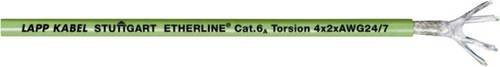 LAPP Netzwerkkabel CAT 6a S/UTP Ethernet LAN Grün 500m - Bild 1